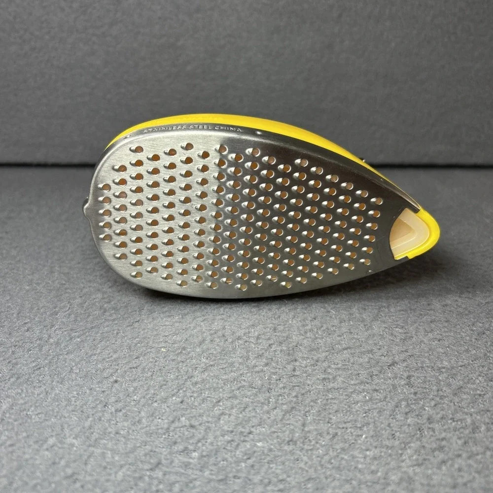 Boston Warehouse‎ Yellow Mouse Cheese Grater Animal House Kitchen Tool
